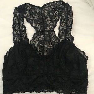 Bralette without padding